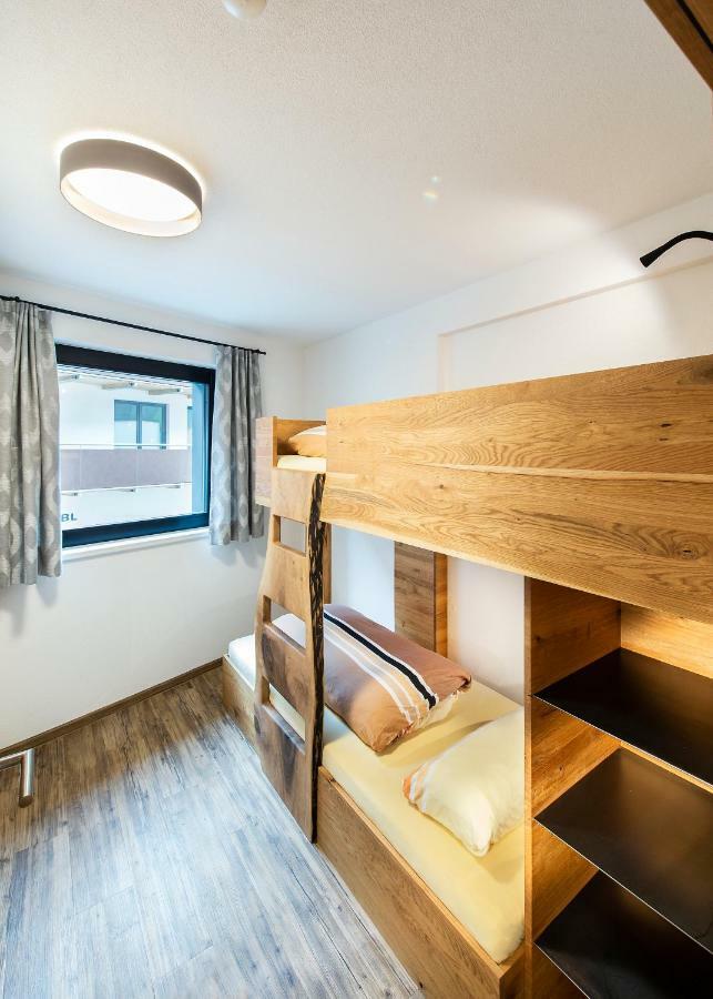 סן אנטון Biwak Appartements מראה חיצוני תמונה
